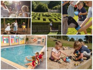 child and family friendly cornwall holidays at glynn barton