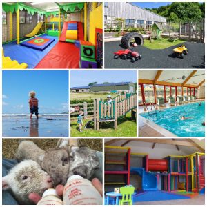 baby and toddler friendly holidays