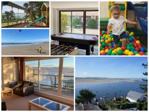 child and family friendly holidays at hillside village aberdovey