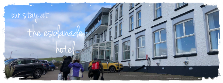 The Esplanade Hotel, Newquay - child friendly Cornwall hotel with pool ...