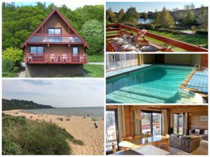child and family friendly Scottish holidays at Thistle Lodges