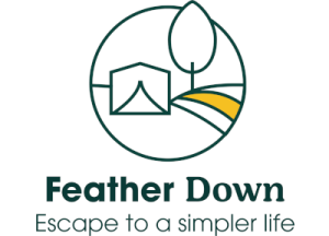 feather down farms logo